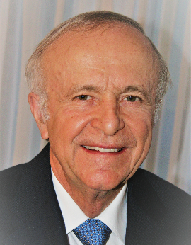 Portrait dr. Rudolf Ströck