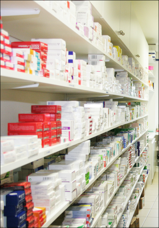 Foto Hausapotheke